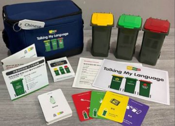 Image of ‘WasteSorted – Talking My Language’